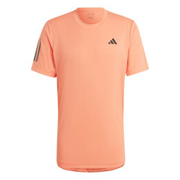 Ropa De Tenis adidas Club 3-Stripes Tennis T-Shirt